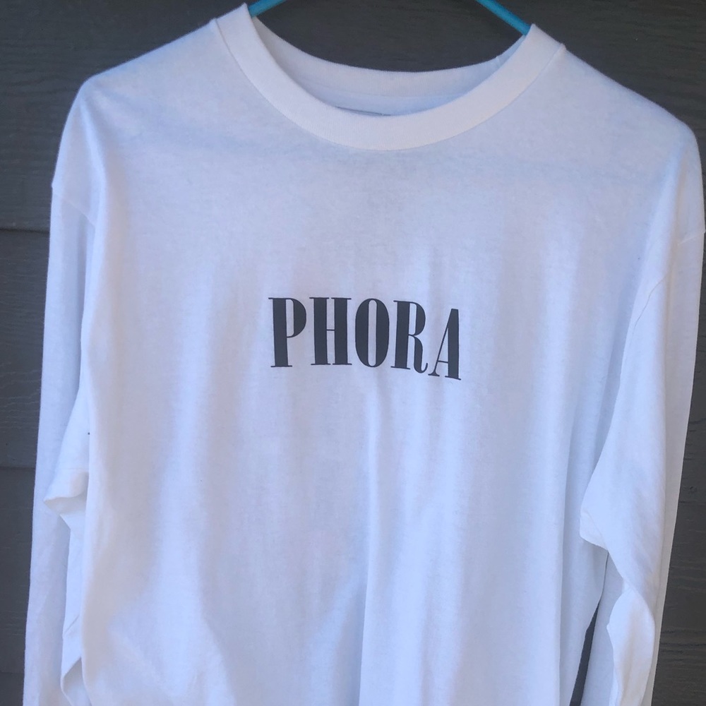 Yours truly forever long sleeve